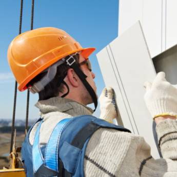 Comprar o produto de Revestimento de Fachadas em Construção em Fortaleza, CE por Solutudo