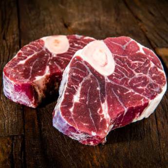 Comprar o produto de Ossobuco (Chambari) Angus em Açougues em Mineiros, GO por Solutudo
