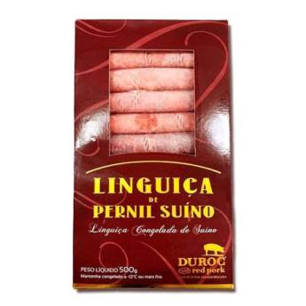 Comprar o produto de Linguiça de Pernil Suíno VPJ em Açougues em Mineiros, GO por Solutudo