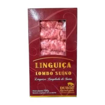 Comprar o produto de Linguiça de Lombo Suíno VPJ em Açougues em Mineiros, GO por Solutudo