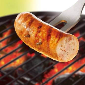 Comprar o produto de Linguiça de Frango com Bacon - La Carne em Açougues em Mineiros, GO por Solutudo