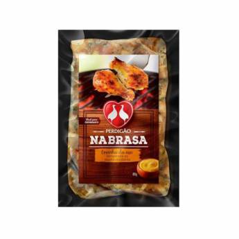 Comprar o produto de Coxinha da Asa temperada ao molho mostarda em Açougues em Mineiros, GO por Solutudo