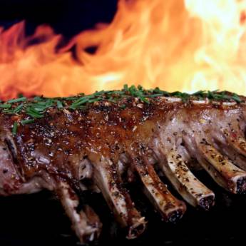 Comprar o produto de Costela de Cordeiro em Açougues em Mineiros, GO por Solutudo