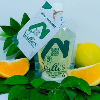 Comprar o produto de Neutralizador Odores em Produtos de Limpeza Naturais - Veganos em Jaú, SP por Solutudo