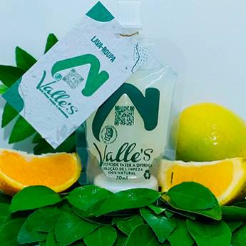 Comprar o produto de Lava-Roupa em Produtos de Limpeza Naturais - Veganos em Jaú, SP por Solutudo