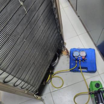 Comprar o produto de Conserto de Geladeira em Refrigeração - Assistência Técnica em Rio de Janeiro, RJ por Solutudo