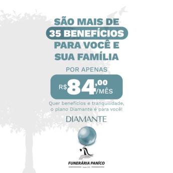 Comprar o produto de Mais de 35 benefícios para você e sua família em Funerárias em Lençóis Paulista, SP por Solutudo