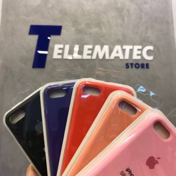 Comprar o produto de Case Apple - Iphone 7/8 em Capas para Celular pela empresa Tellematec Store em Itapetininga, SP por Solutudo