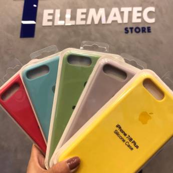 Comprar o produto de Case Apple - Iphone 7/8 Plus em Capas para Celular pela empresa Tellematec Store em Itapetininga, SP por Solutudo