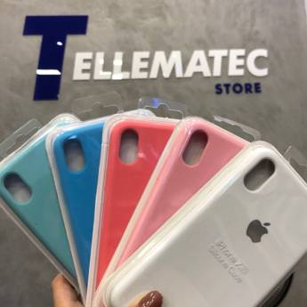Comprar o produto de Case Apple - Iphone XR em Capas para Celular pela empresa Tellematec Store em Itapetininga, SP por Solutudo