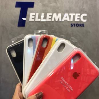 Comprar o produto de Case Apple - Iphone XS Max em Capas para Celular pela empresa Tellematec Store em Itapetininga, SP por Solutudo