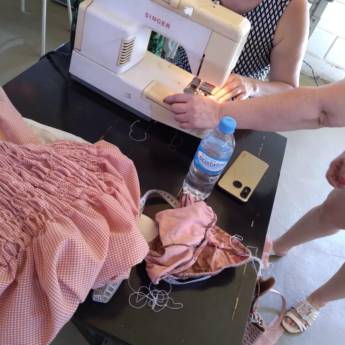 Comprar o produto de Curso de Costura Sob Medida em Costura em Bauru, SP por Solutudo
