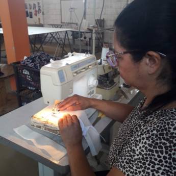 Comprar o produto de Curso de Costura Sob Medida em Costura em Bauru, SP por Solutudo