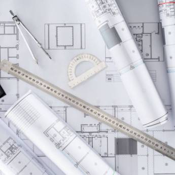 Comprar o produto de  Projetos de regularizações  em Arquitetura em Santa Bárbara Resort Residence, SP por Solutudo