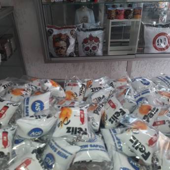 Comprar o produto de Chaveiros de Almofadas em Chaveiros em Lençóis Paulista, SP por Solutudo