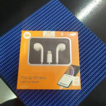 Comprar o produto de Fones de ouvido para iPhones  em Fones de Ouvido em Cerquilho, SP por Solutudo