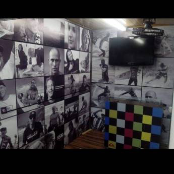 Comprar o produto de Papel de parede personalizado em Papel de Parede em São Paulo, SP por Solutudo