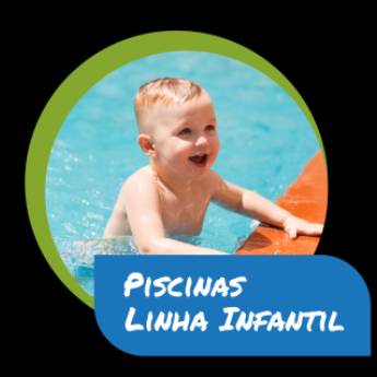 Comprar o produto de Piscinas Linha Infantil em Piscinas de Fibra em São José dos Pinhais, PR por Solutudo