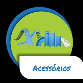 Comprar o produto de Acessórios para piscina em Piscinas de Fibra em Maringá, PR por Solutudo