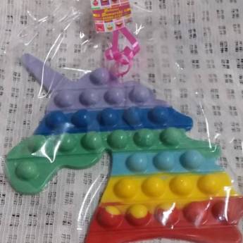 Comprar o produto de Pop It de chocolate em Bauru  em Doces em Bauru, SP por Solutudo