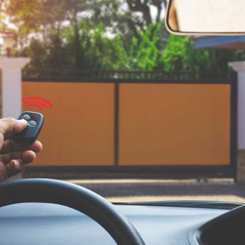 Comprar o produto de Instalação de portão eletronico em Segurança para Casa em Confresa, MT por Solutudo