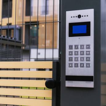 Comprar o produto de Instalação de interfones sensores em Interfones em Confresa, MT por Solutudo