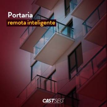 Comprar o produto de Portaria remota em Portaria Virtual em Confresa, MT por Solutudo