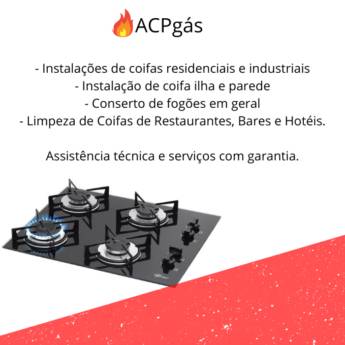 Comprar o produto de Instalação e Manutenção de Coifas e Fogões industriais em Assistência Técnica e Conserto de Fogões em Rio de Janeiro, RJ por Solutudo