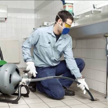 Comprar o produto de Desentupimento de Esgoto em Desentupimento em Sumaré, SP por Solutudo