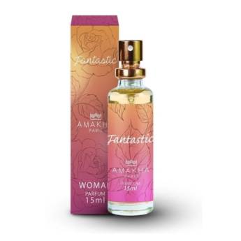 Comprar o produto de Perfume Feminino Fantastic em Bauru em Perfumes de Bolso Femininos em Bauru, SP por Solutudo