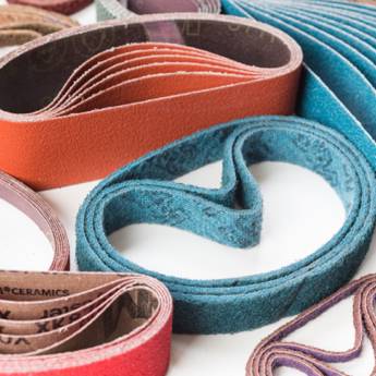 Comprar o produto de VSM CINTAS DE LIXAS em Outros em Botucatu, SP por Solutudo