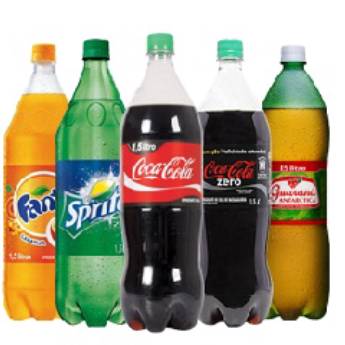 Comprar o produto de Refrigerantes em Bebidas em Mineiros, GO por Solutudo