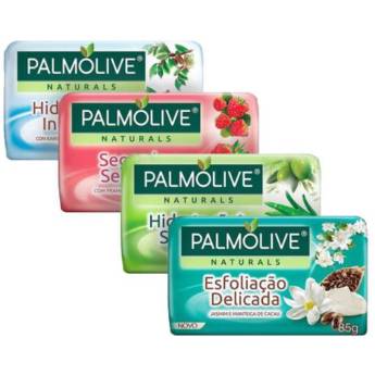 Comprar o produto de Sabonete Palmolive em Higiene Pessoal em Mineiros, GO por Solutudo
