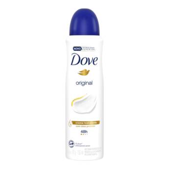 Comprar o produto de Desodorante Dove em Higiene Pessoal em Mineiros, GO por Solutudo