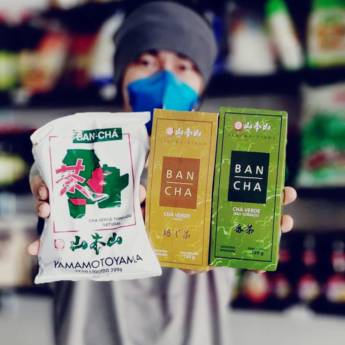 Comprar o produto de Ban chá em Peixarias em Botucatu, SP por Solutudo