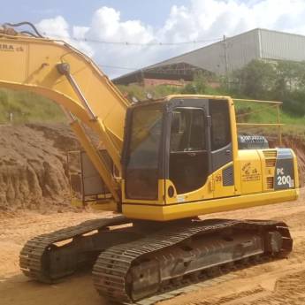 Comprar o produto de Terraplanagem  em Terraplanagens em Ninho Verde II Eco Residence, SP por Solutudo