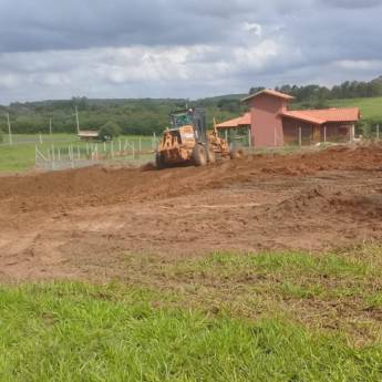 Comprar o produto de Plator residencial em Terraplanagens em Ninho Verde II Eco Residence, SP por Solutudo