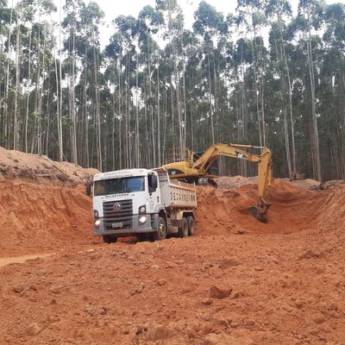 Comprar o produto de Confecção de Lagos em Terraplanagens em Ninho Verde II Eco Residence, SP por Solutudo