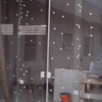 Comprar o produto de Instalação de portas de vidro em Bauru em Vidraçaria em Bauru, SP por Solutudo