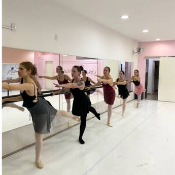 Comprar o produto de Ballet Adulto Iniciante em Danças em Bauru, SP por Solutudo