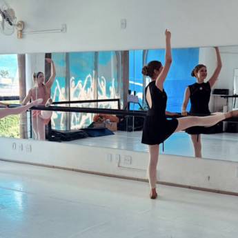 Comprar o produto de Ballet Adulto Iniciante em Danças em Bauru, SP por Solutudo