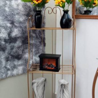 Comprar o produto de ENFEITE LAREIRA em Lareiras em Cesário Lange, SP por Solutudo