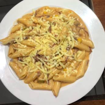 Comprar o produto de Vem de Macarrão !!! (14) 99835-3698 em Delivery em Botucatu, SP por Solutudo