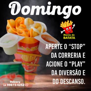 Comprar o produto de Bolinha de queijo em Alimentos e Bebidas em Santa Cruz do Rio Pardo, SP por Solutudo