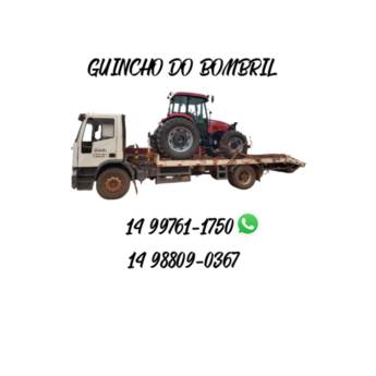 Comprar o produto de Guincho Bombril em Avaré em Guinchos em Avaré, SP por Solutudo