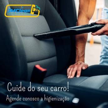 Comprar o produto de Limpeza e higienização de veiculos  em Limpeza de interior de automóveis em Vila Velha, ES por Solutudo