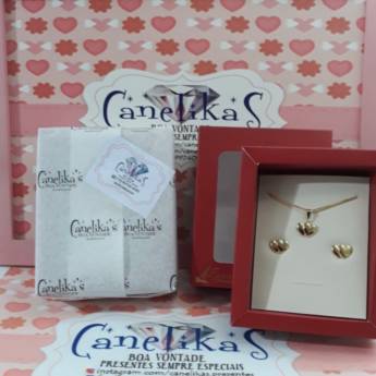 Comprar o produto de Semi Joias em Semijoias em Lençóis Paulista, SP por Solutudo