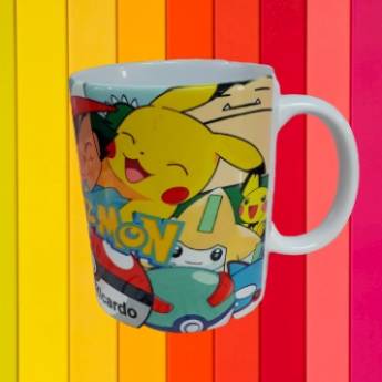 Comprar o produto de Caneca Personalizada de Personagens em Canecas Personalizadas em Lençóis Paulista, SP por Solutudo