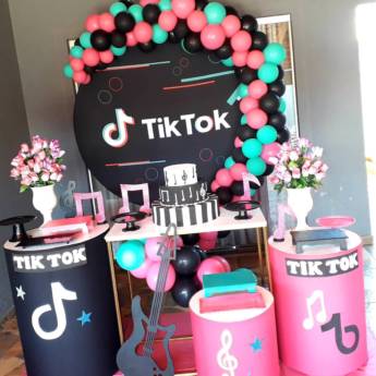 Comprar o produto de Decoração do Tik Tok em Decoração em Uberlândia, MG por Solutudo