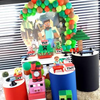 Comprar o produto de Decoração do Minecraft em Decoração em Uberlândia, MG por Solutudo